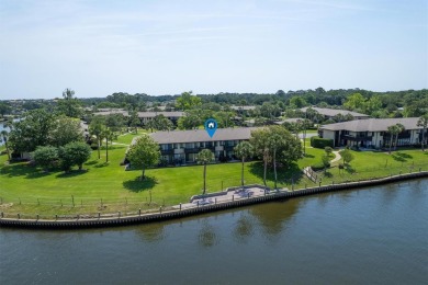 Don't miss this rare opportunity to own a light-filled on Palm Harbor Golf Club in Florida - for sale on GolfHomes.com, golf home, golf lot