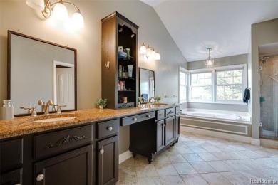 Welcome to this beautifully upgraded home in highly sought-after on Pheasant Run Golf Club in Michigan - for sale on GolfHomes.com, golf home, golf lot
