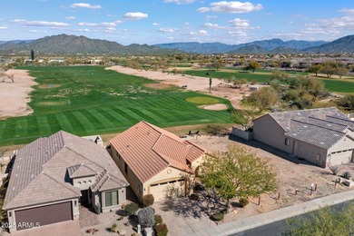 AWESONE MOUNTAIN & GOLF COURSE VIEWS! Gorgeous home with Huge on Tatum Ranch Golf Course in Arizona - for sale on GolfHomes.com, golf home, golf lot