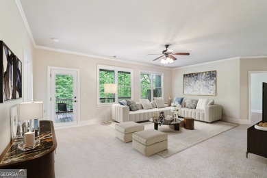 Welcome to your dream oasis at 67 Quartz Way, Dahlonega, nestled on Achasta Golf Club in Georgia - for sale on GolfHomes.com, golf home, golf lot