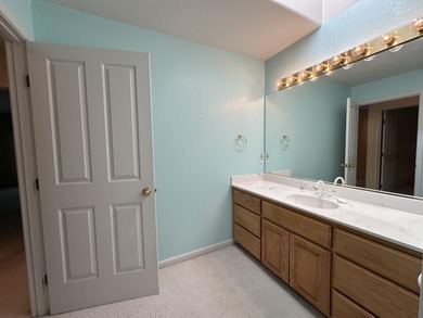 Upper unit on 9th hole at Shield Crest Golf Course overlooking on Shield Crest Golf Course in Oregon - for sale on GolfHomes.com, golf home, golf lot