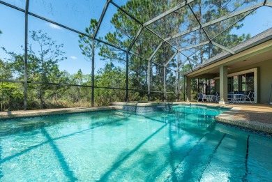Single Story Concrete Block Pool Home With Pool And Spa. If on Marsh Creek Country Club in Florida - for sale on GolfHomes.com, golf home, golf lot