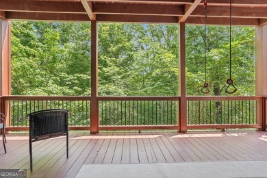 Welcome to your dream oasis at 67 Quartz Way, Dahlonega, nestled on Achasta Golf Club in Georgia - for sale on GolfHomes.com, golf home, golf lot