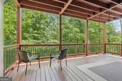 Welcome to your dream oasis at 67 Quartz Way, Dahlonega, nestled on Achasta Golf Club in Georgia - for sale on GolfHomes.com, golf home, golf lot