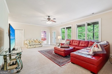 Welcome to your dream oasis at 67 Quartz Way, Dahlonega, nestled on Achasta Golf Club in Georgia - for sale on GolfHomes.com, golf home, golf lot