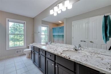 Welcome to this beautifully upgraded home in highly sought-after on Pheasant Run Golf Club in Michigan - for sale on GolfHomes.com, golf home, golf lot