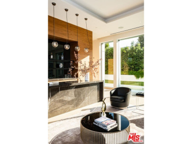 Extraordinary Estate by London-based Quinn Architects is a True on Bel-Air Country Club in California - for sale on GolfHomes.com, golf home, golf lot