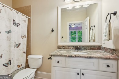 Welcome to your dream oasis at 67 Quartz Way, Dahlonega, nestled on Achasta Golf Club in Georgia - for sale on GolfHomes.com, golf home, golf lot
