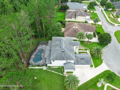 Experience elevated living in this stunning, fully refreshed on Eagle Landing Golf Club in Florida - for sale on GolfHomes.com, golf home, golf lot