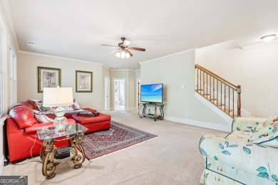 Welcome to your dream oasis at 67 Quartz Way, Dahlonega, nestled on Achasta Golf Club in Georgia - for sale on GolfHomes.com, golf home, golf lot