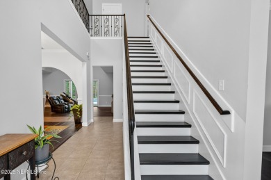 Experience elevated living in this stunning, fully refreshed on Eagle Landing Golf Club in Florida - for sale on GolfHomes.com, golf home, golf lot