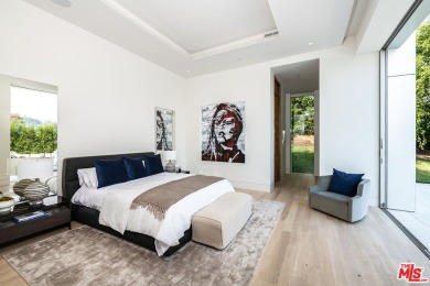 Extraordinary Estate by London-based Quinn Architects is a True on Bel-Air Country Club in California - for sale on GolfHomes.com, golf home, golf lot