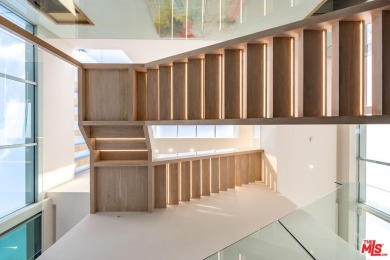 Extraordinary Estate by London-based Quinn Architects is a True on Bel-Air Country Club in California - for sale on GolfHomes.com, golf home, golf lot