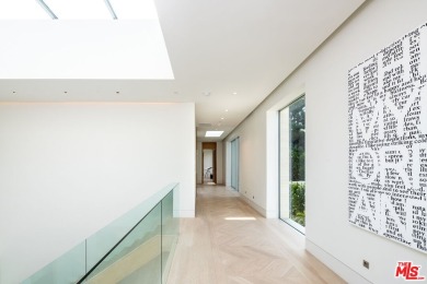 Extraordinary Estate by London-based Quinn Architects is a True on Bel-Air Country Club in California - for sale on GolfHomes.com, golf home, golf lot