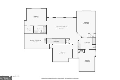 Welcome to your dream oasis at 67 Quartz Way, Dahlonega, nestled on Achasta Golf Club in Georgia - for sale on GolfHomes.com, golf home, golf lot