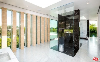 Extraordinary Estate by London-based Quinn Architects is a True on Bel-Air Country Club in California - for sale on GolfHomes.com, golf home, golf lot