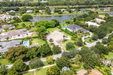 Build your dream home on this spectacular property with a on Old Marsh Golf Club in Florida - for sale on GolfHomes.com, golf home, golf lot