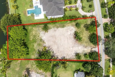 Build your dream home on this spectacular property with a on Old Marsh Golf Club in Florida - for sale on GolfHomes.com, golf home, golf lot