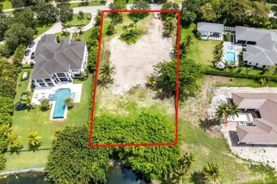 Build your dream home on this spectacular property with a on Old Marsh Golf Club in Florida - for sale on GolfHomes.com, golf home, golf lot