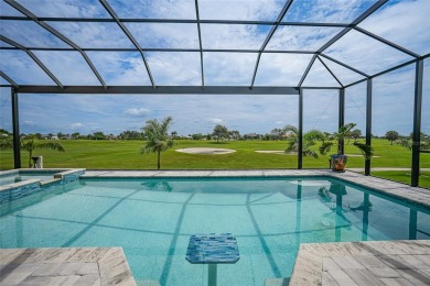 Welcome to this exquisite custom-built Harbor home, perfectly on Saint Andrews South Golf Club in Florida - for sale on GolfHomes.com, golf home, golf lot