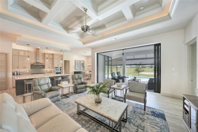 Welcome to this exquisite custom-built Harbor home, perfectly on Saint Andrews South Golf Club in Florida - for sale on GolfHomes.com, golf home, golf lot