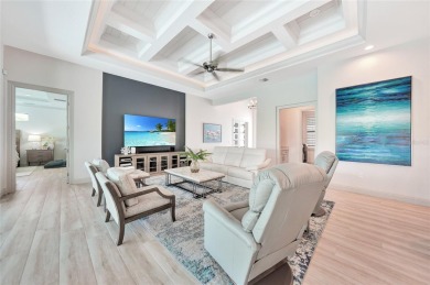 Welcome to this exquisite custom-built Harbor home, perfectly on Saint Andrews South Golf Club in Florida - for sale on GolfHomes.com, golf home, golf lot