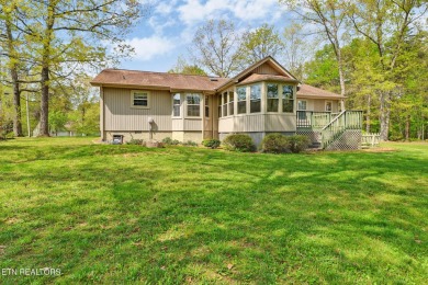 Waterfront Living at 11 Windsor Point - Fairfield Glade Resort

 on Dorchester Country Club in Tennessee - for sale on GolfHomes.com, golf home, golf lot
