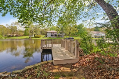 Waterfront Living at 11 Windsor Point - Fairfield Glade Resort

 on Dorchester Country Club in Tennessee - for sale on GolfHomes.com, golf home, golf lot