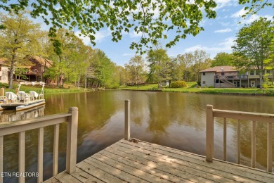 Waterfront Living at 11 Windsor Point - Fairfield Glade Resort

 on Dorchester Country Club in Tennessee - for sale on GolfHomes.com, golf home, golf lot
