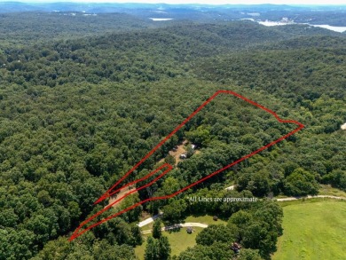 Here is an incredible opportunity to own a 6.44 M/L mostly on Lost Woods Golf Course in Missouri - for sale on GolfHomes.com, golf home, golf lot