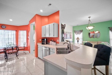 Light-Filled One-Level End Unit in Sun City! Tucked in a quiet on Okatie Creek Golf Club in South Carolina - for sale on GolfHomes.com, golf home, golf lot