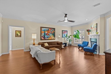 Open House Sunday, February 22 from 2-4 PM! Move-in ready and on Highland Oaks Golf Course in Alabama - for sale on GolfHomes.com, golf home, golf lot