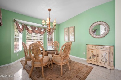 Light-Filled One-Level End Unit in Sun City! Tucked in a quiet on Okatie Creek Golf Club in South Carolina - for sale on GolfHomes.com, golf home, golf lot