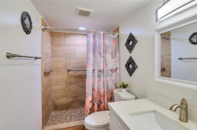 Excellent corner unit location close to the resident's entrance on Hollybrook Golf and Tennis Club  in Florida - for sale on GolfHomes.com, golf home, golf lot