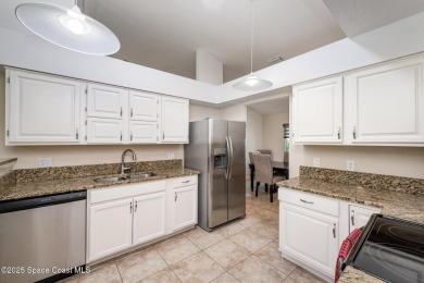 Popular Bangor model featuring stunning water and golf course on  in Florida - for sale on GolfHomes.com, golf home, golf lot