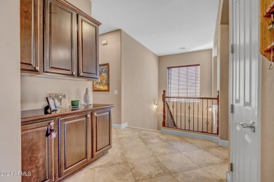 Welcome to your ultimate entertainment oasis nestled within the on Estrella Mountain Ranch Golf Course in Arizona - for sale on GolfHomes.com, golf home, golf lot