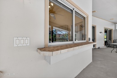 This Plantation Bay 4 bed, 4 bath, 3 car garage pool home is on Plantation Bay Golf and Country Club in Florida - for sale on GolfHomes.com, golf home, golf lot