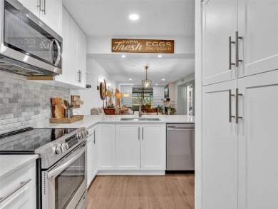 FHA and VA financing, Welcome! Tastefully remodeled 3-bed on Pembroke Lakes Golf Club in Florida - for sale on GolfHomes.com, golf home, golf lot