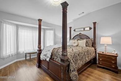 Light-Filled One-Level End Unit in Sun City! Tucked in a quiet on Okatie Creek Golf Club in South Carolina - for sale on GolfHomes.com, golf home, golf lot