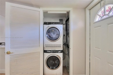 Excellent corner unit location close to the resident's entrance on Hollybrook Golf and Tennis Club  in Florida - for sale on GolfHomes.com, golf home, golf lot