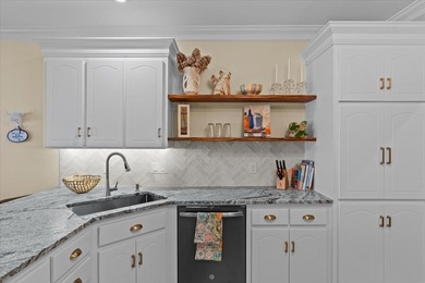 Open House Sunday, February 22 from 2-4 PM! Move-in ready and on Highland Oaks Golf Course in Alabama - for sale on GolfHomes.com, golf home, golf lot