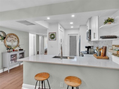 FHA and VA financing, Welcome! Tastefully remodeled 3-bed on Pembroke Lakes Golf Club in Florida - for sale on GolfHomes.com, golf home, golf lot
