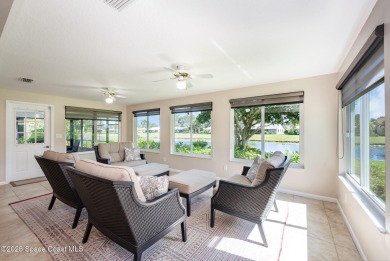 Popular Bangor model featuring stunning water and golf course on  in Florida - for sale on GolfHomes.com, golf home, golf lot