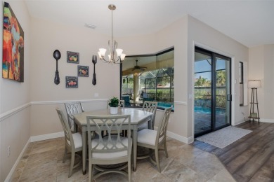 Luxury Living in Prestigious CHAMPIONS CLUB - Custom Pool Home on Fox Hollow Golf Club in Florida - for sale on GolfHomes.com, golf home, golf lot