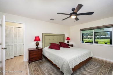 Popular Bangor model featuring stunning water and golf course on  in Florida - for sale on GolfHomes.com, golf home, golf lot