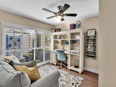 FHA and VA financing, Welcome! Tastefully remodeled 3-bed on Pembroke Lakes Golf Club in Florida - for sale on GolfHomes.com, golf home, golf lot