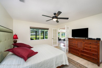 Popular Bangor model featuring stunning water and golf course on  in Florida - for sale on GolfHomes.com, golf home, golf lot