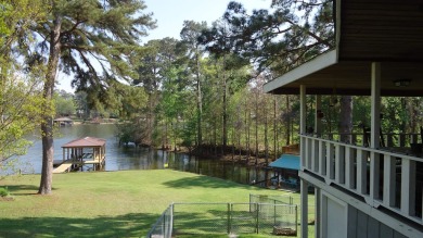 Welcome to your forever Home! Beautiful Waterfront living on on Cypress Bend Golf Course in Texas - for sale on GolfHomes.com, golf home, golf lot