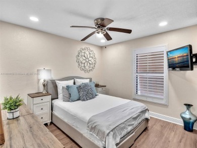 FHA and VA financing, Welcome! Tastefully remodeled 3-bed on Pembroke Lakes Golf Club in Florida - for sale on GolfHomes.com, golf home, golf lot