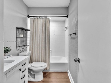 FHA and VA financing, Welcome! Tastefully remodeled 3-bed on Pembroke Lakes Golf Club in Florida - for sale on GolfHomes.com, golf home, golf lot